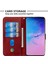 Samsung GALAXYS20ULTRA5G Için Kapaklı Telefon Kılıfı - Kırmızı (Yurt Dışından) 4