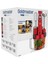 Elanamax GM7239R Silver Multi Blender Set Mutfak Robotu 5