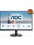 Aoc 27" Q27B3MA 75Hz 4ms Qhd HDMI Dp Va Flat Antiglare Freesync Monitör 1