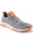 Gri Turuncu Triko Erkek Sneaker E01944000182 3