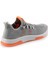 Gri Turuncu Triko Erkek Sneaker E01944000182 4