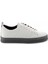 Beyaz Leather Erkek Sneaker E01811338103 2