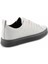 Beyaz Leather Erkek Sneaker E01811338103 4