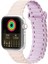 Polham Apple Watch 38-40-41MM Için Manyetik Silikon Kordon Kayış, Apple Watch 2-3-4-5-6-7-8 ve Se 1