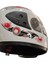 Swan Motor Kaskı Tam Kapalı Çeneli Kask 4 Renk 4