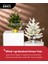 Dize Işıklı Kurmalı Müzikli Noel Ağacı (Yurt Dışından) 2