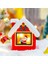Aydınlık Noel Baba Yaratıcı Noel Dekorasyonu (Yurt Dışından) 1
