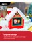 Aydınlık Noel Baba Yaratıcı Noel Dekorasyonu (Yurt Dışından) 3