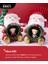 Aydınlık Noel Baba Yaratıcı Noel Dekorasyonu (Yurt Dışından) 5
