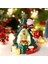 Aydınlık Noel Ağacı Yaratıcı Noel Dekorasyonu (Yurt Dışından) 1