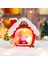 Aydınlık Noel Baba Yaratıcı Noel Dekorasyonu (Yurt Dışından) 1
