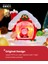 Aydınlık Noel Baba Yaratıcı Noel Dekorasyonu (Yurt Dışından) 3