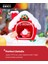 Aydınlık Noel Baba Yaratıcı Noel Dekorasyonu (Yurt Dışından) 4
