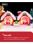 Aydınlık Noel Baba Yaratıcı Noel Dekorasyonu (Yurt Dışından) 5