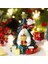 Aydınlık Noel Ağacı Yaratıcı Noel Dekorasyonu (Yurt Dışından) 1