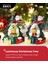 Aydınlık Noel Ağacı Yaratıcı Noel Dekorasyonu (Yurt Dışından) 2