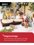 Aydınlık Kardan Adam Yaratıcı Noel Dekorasyonu (Yurt Dışından) 3