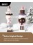Noel Dekorasyonu Ahşap Fındıkkıran Heykelcik 25CM (Yurt Dışından) 3