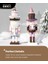 Noel Dekorasyonu Ahşap Fındıkkıran Heykelcik 25CM (Yurt Dışından) 4