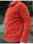 Kiremit Rengi Polar Sweatshirt 2