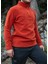Kiremit Rengi Polar Sweatshirt 3