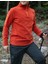 Kiremit Rengi Polar Sweatshirt 5