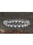 Sertifikalı Doğal Kristal Kuvars Taşı Bileklik 8mm 3