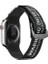 Polham Climberloop Apple Watch 42-44-45MM Ultra Rahat ve Hafif Kordon Kayış, Cırt Cırtlı Bağlantılı 1