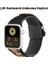 Polham Climberloop Apple Watch 42-44-45MM Ultra Rahat ve Hafif Kordon Kayış, Cırt Cırtlı Bağlantılı 3