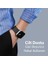 Polham Zincir Style Apple Watch 38-40-41MM Için Mıknatıslı Kordon Kayış, Ultra Rahat Yıkanabilir 3