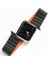 Polham Zincir Style Apple Watch 42-44-45MM Için Mıknatıslı Kordon Kayış, Ultra Rahat Yıkanabilir 1
