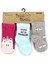 3'lü Abs Unicorn Bebek Çorabı 2170 1