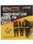 Camou Heavy Lead Clip & Pin 6'lı 1