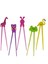 Silikon Chopstick Öğretici - Çocuk Çin Çubuğu 3