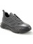 Gri Leather Erkek Sneaker E01200200303 3