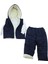 Pantolon Uzun Kollu Body Üçlü Takım 3