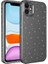Iphone 11 Kılıf Koton Simli Silikon 1