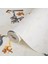 Adakids Seri Tom And Jerry Desenli Çocuk Duvar Kağıdı - (8925 -1 Açık Beyaz ) 4