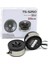Tweeter 40MM 250W 2 Adet Polaxtor TS-S250 1
