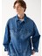 Erkek Luis Mavi 90s Jean Ceket 0110000-82418 1