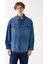 Erkek Luis Mavi 90s Jean Ceket 0110000-82418 3