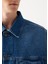 Erkek Luis Mavi 90s Jean Ceket 0110000-82418 5