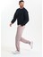 Siyah Parçalı Sweatshirt 2