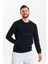 Siyah Kanguru Cepli Sweatshirt 1