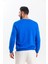 Saks Mavisi Kanguru Cepli Sweatshirt 3