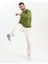 Haki Kanguru Cepli Sweatshirt 2