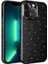 Iphone 12 Pro Max Kılıf Koton Simli Silikon 1