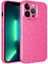 Iphone 12 Pro Max Kılıf Koton Simli Silikon 1