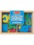 Melissa & Doug Melissa And Doug Ahşap Mıknatıslı Harfler 4