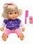 Kutulu 35CM Alfabe Şarkısı Söyleyen Mila Bebek S-14235 1